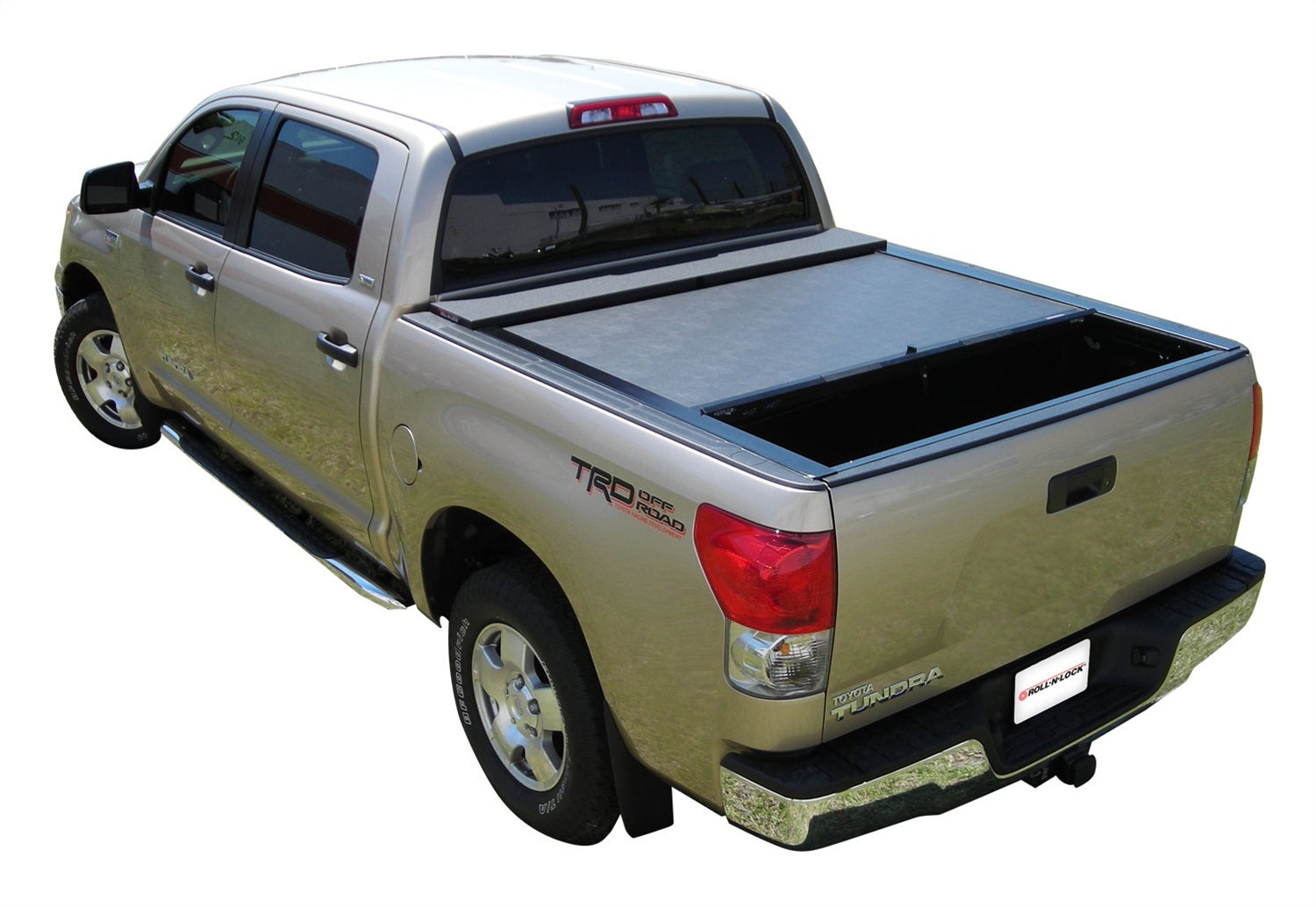 Roll-N-Lock LG571M Roll-N-Lock M-Series Truck Bed Cover Fits 07-21 Tundra