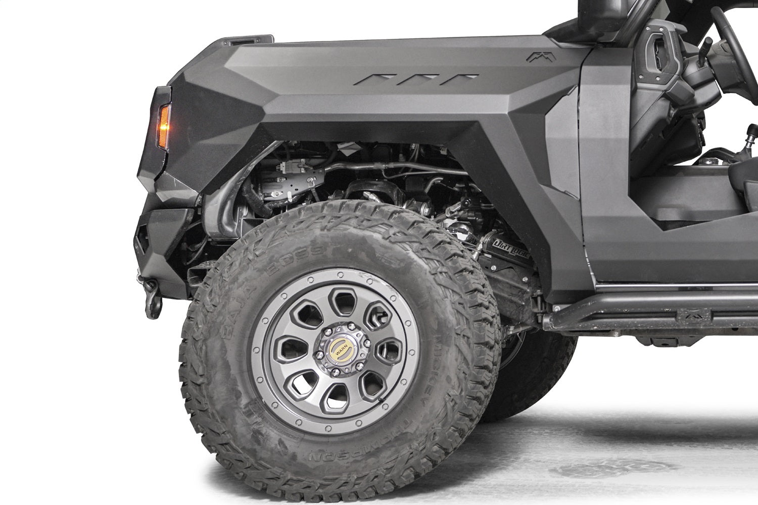 Fab Fours FB2000-1 Fender Fits 21-22 Bronco