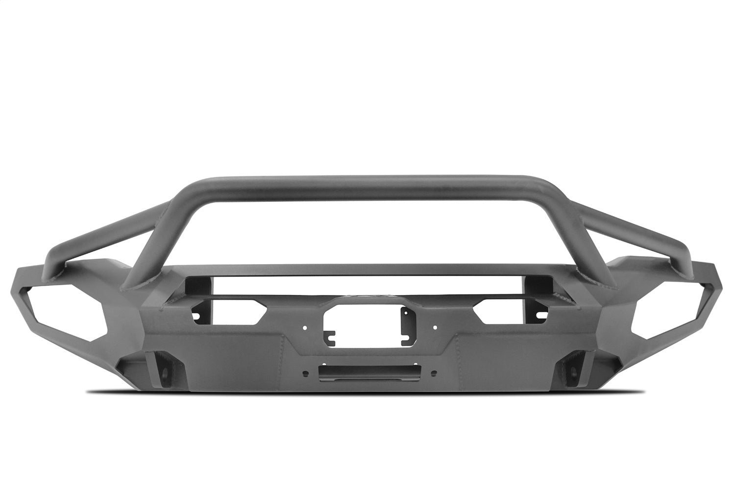 Fab Fours FF17-X4352-1 Matrix Front Bumper Fits 17-20 F-150