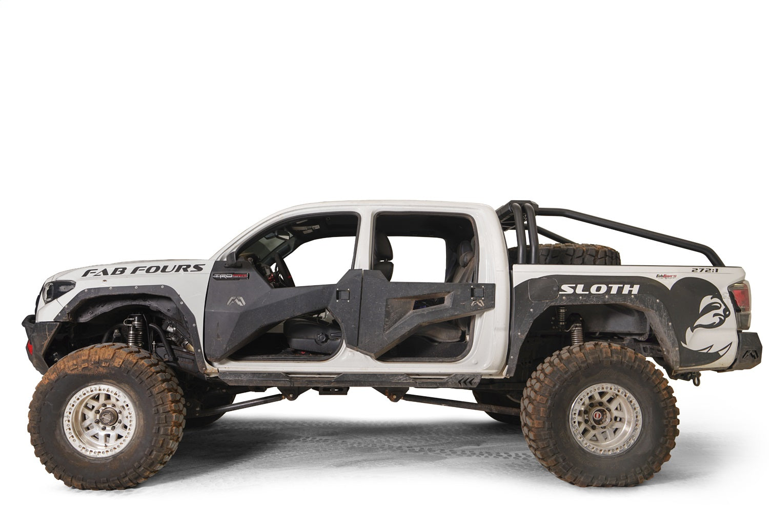 Fab Fours TTSR16-1 Sport Rack Fits 16-22 Tacoma