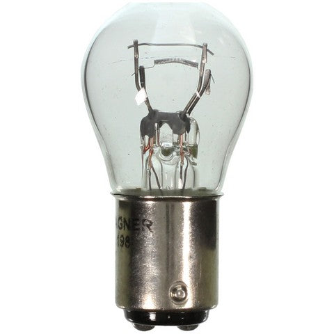 Wagner Lighting Brake Light Bulb,Parking Light Bulb,Tail Light Bulb,Turn Signal Light Bulb  198