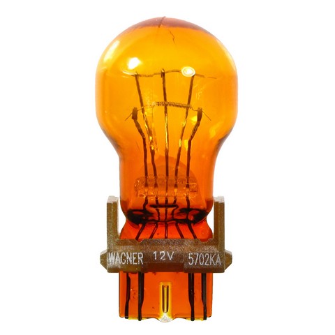 Wagner Lighting Daytime Running Light Bulb,Parking Light Bulb,Turn Signal Light Bulb  5702AK