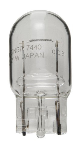 Wagner Lighting Back Up Light Bulb,Fog Light Bulb,Tail Light Bulb,Turn Signal Light Bulb  7440