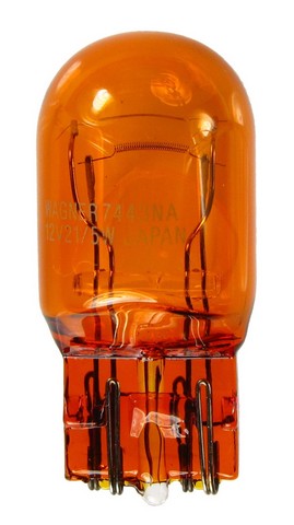 Wagner Lighting Daytime Running Light Bulb,Parking Light Bulb,Turn Signal Light Bulb  7443NA