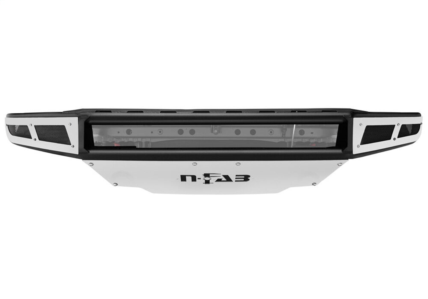 N-Fab T071MRDS-TX M-RDS Front Bumper Fits 07-13 Tundra