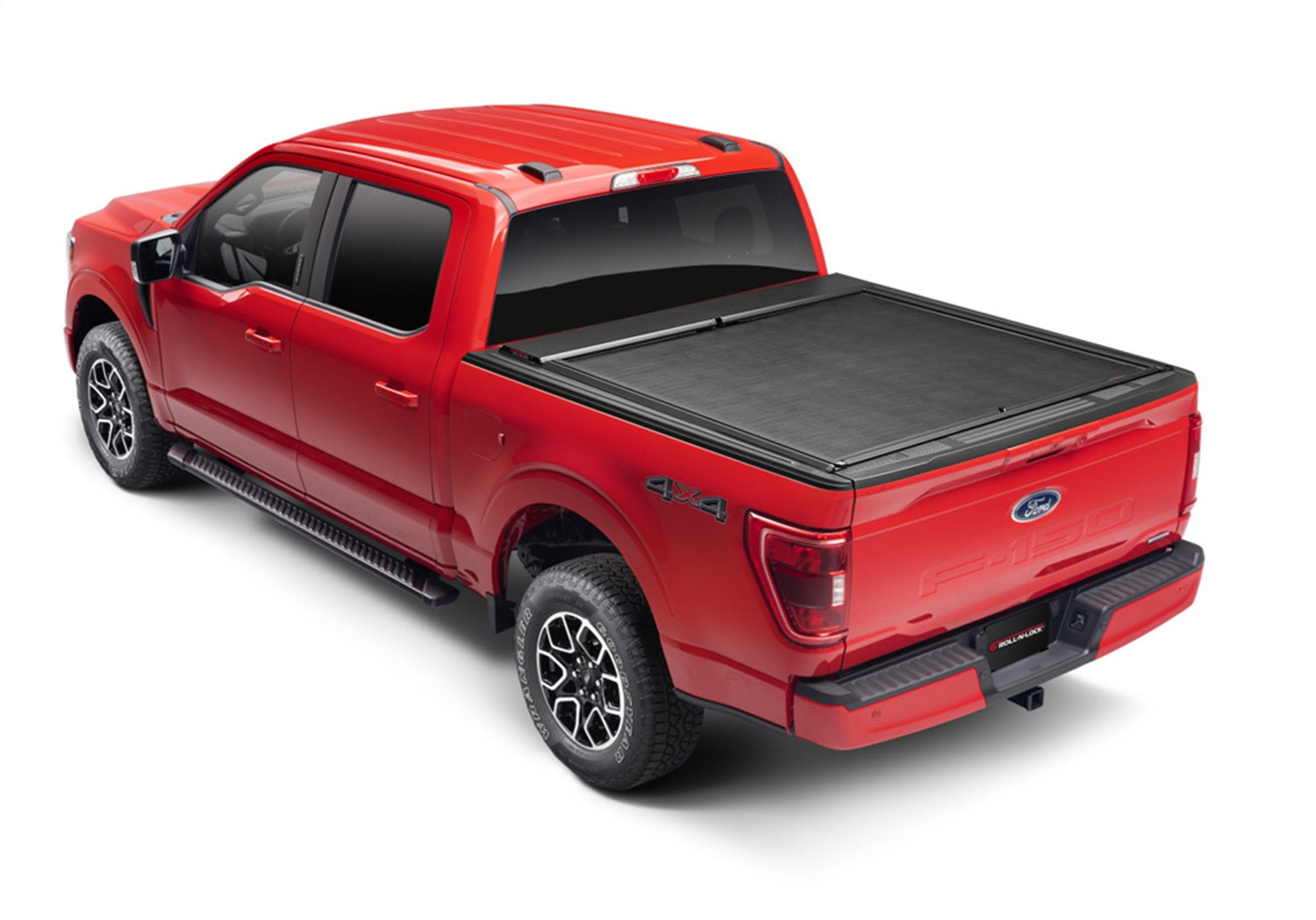 Roll-N-Lock 132M-XT Roll-N-Lock M-Series XT Truck Bed Cover Fits 21-25 F-150