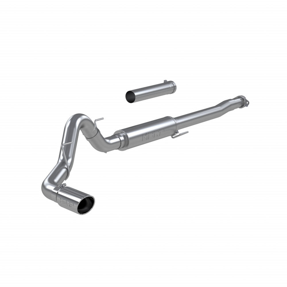 MBRP Exhaust S5209AL Armor Lite Cat Back Exhaust System Fits 21-26 F-150