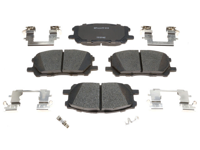 Raybestos Brakes Disc Brake Pad Set  MGD1005CH