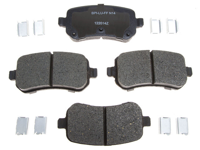Raybestos Brakes Disc Brake Pad Set  MGD1021CH