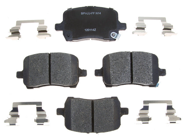 Raybestos Brakes Disc Brake Pad Set  MGD1028CH