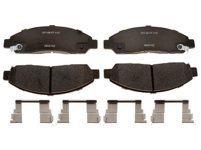 Raybestos Brakes Disc Brake Pad Set  MGD1039CH