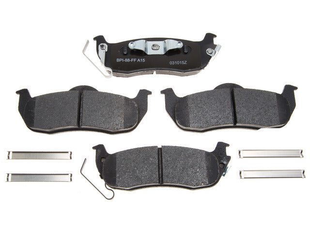 Raybestos Brakes Disc Brake Pad Set  MGD1041CH