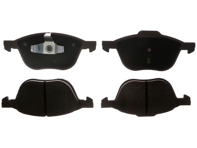 Raybestos Brakes Disc Brake Pad Set  MGD1044C