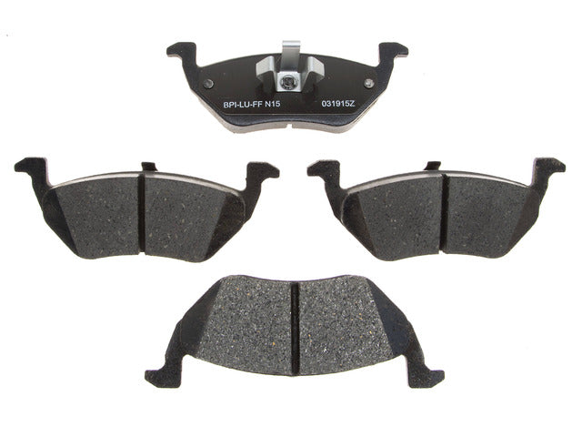 Raybestos Brakes Disc Brake Pad Set  MGD1055C
