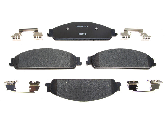 Raybestos Brakes Disc Brake Pad Set  MGD1070CH