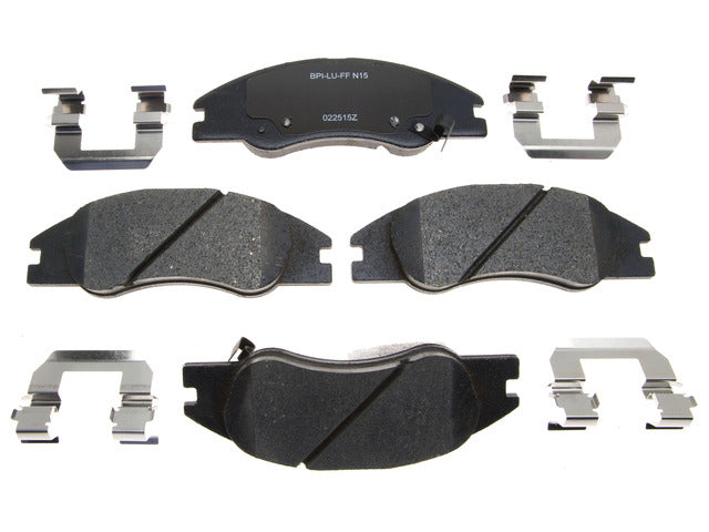 Raybestos Brakes Disc Brake Pad Set  MGD1074CH