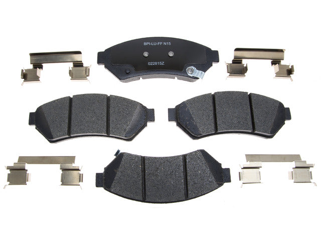 Raybestos Brakes Disc Brake Pad Set  MGD1075CH