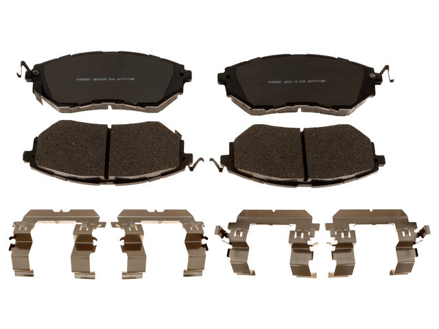 Raybestos Brakes Disc Brake Pad Set  MGD1078CH