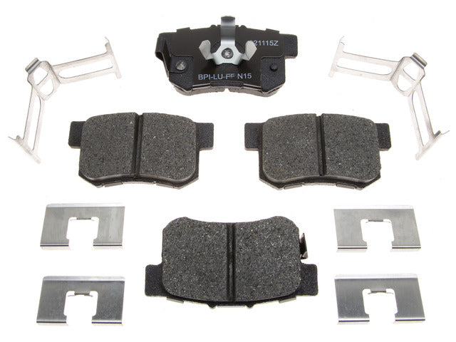 Raybestos Brakes Disc Brake Pad Set  MGD1086CH