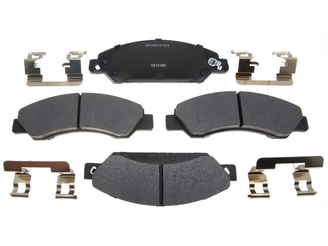 Raybestos Brakes Disc Brake Pad Set  MGD1092CH