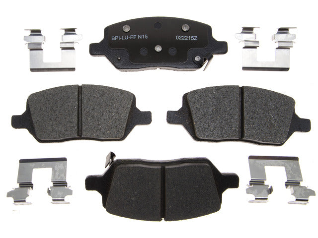 Raybestos Brakes Disc Brake Pad Set  MGD1093CH