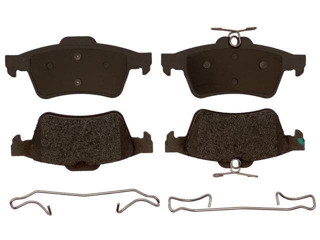 Raybestos Brakes Disc Brake Pad Set  MGD1095CH