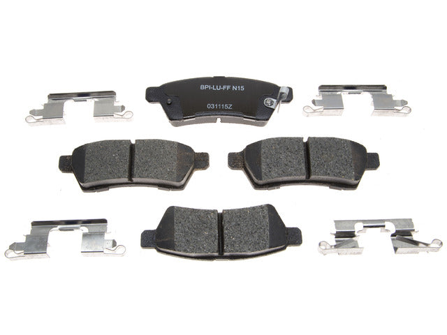 Raybestos Brakes Disc Brake Pad Set  MGD1100CH