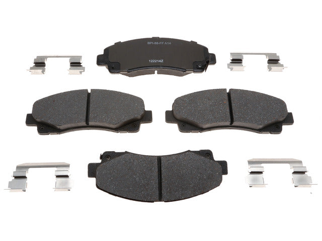 Raybestos Brakes Disc Brake Pad Set  MGD1102CH