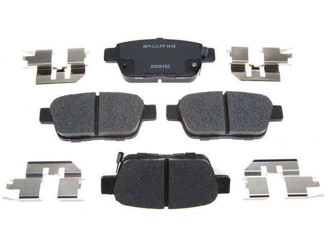 Raybestos Brakes Disc Brake Pad Set  MGD1103CH