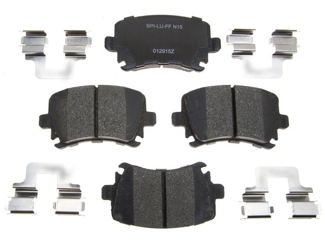 Raybestos Brakes Disc Brake Pad Set  MGD1108CH