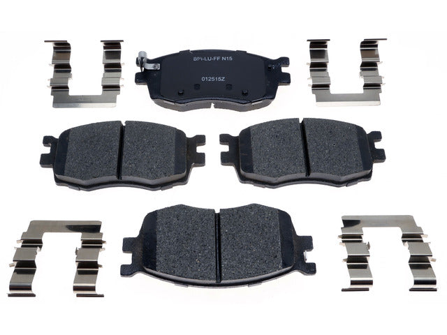 Raybestos Brakes Disc Brake Pad Set  MGD1156CH