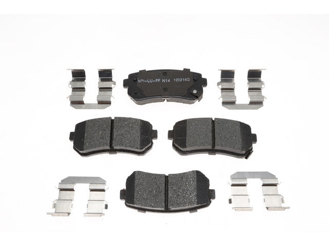 Raybestos Brakes Disc Brake Pad Set  MGD1157CH