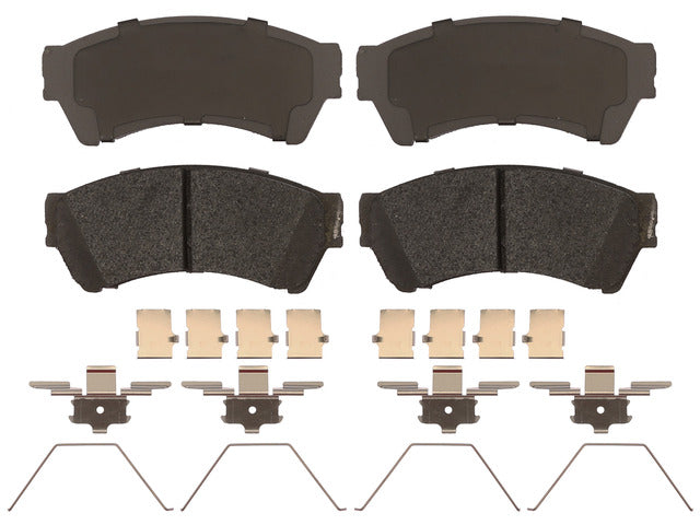 Raybestos Brakes Disc Brake Pad Set  MGD1164CH