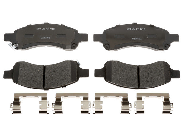 Raybestos Brakes Disc Brake Pad Set  MGD1169ACH
