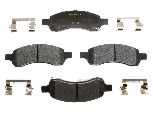 Raybestos Brakes Disc Brake Pad Set  MGD1169CH