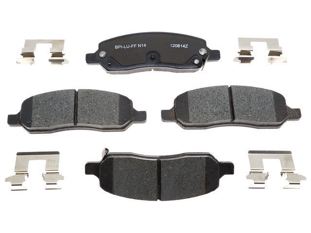 Raybestos Brakes Disc Brake Pad Set  MGD1172CH