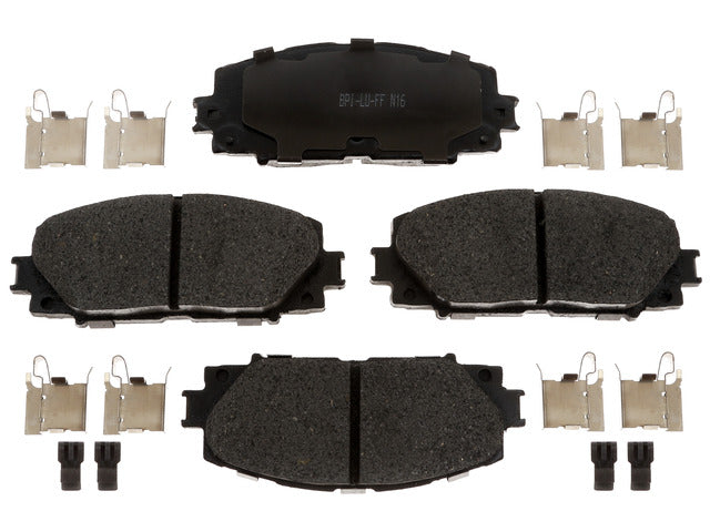 Raybestos Brakes Disc Brake Pad Set  MGD1184ACH