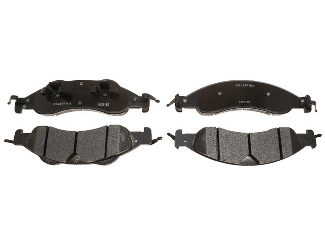 Raybestos Brakes Disc Brake Pad Set  MGD1278MH