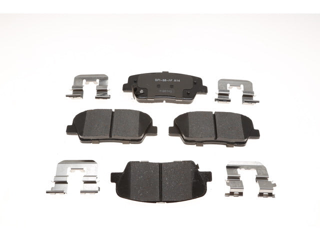 Raybestos Brakes Disc Brake Pad Set  MGD1284CH