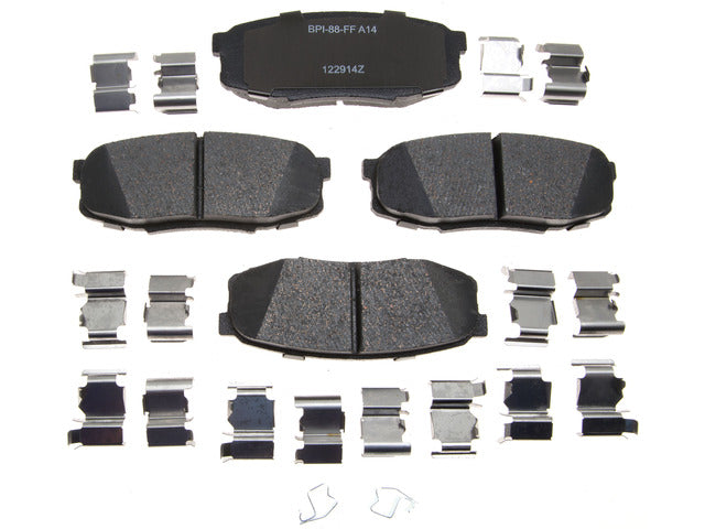 Raybestos Brakes Disc Brake Pad Set  MGD1304CH
