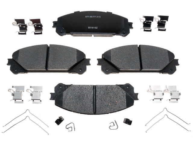 Raybestos Brakes Disc Brake Pad Set  MGD1324CH