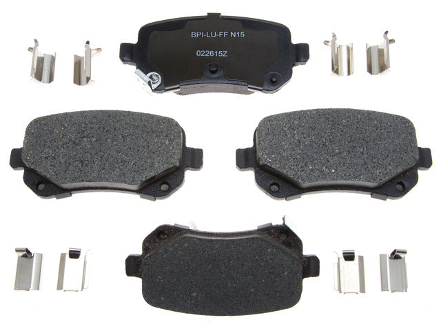 Raybestos Brakes Disc Brake Pad Set  MGD1326CH