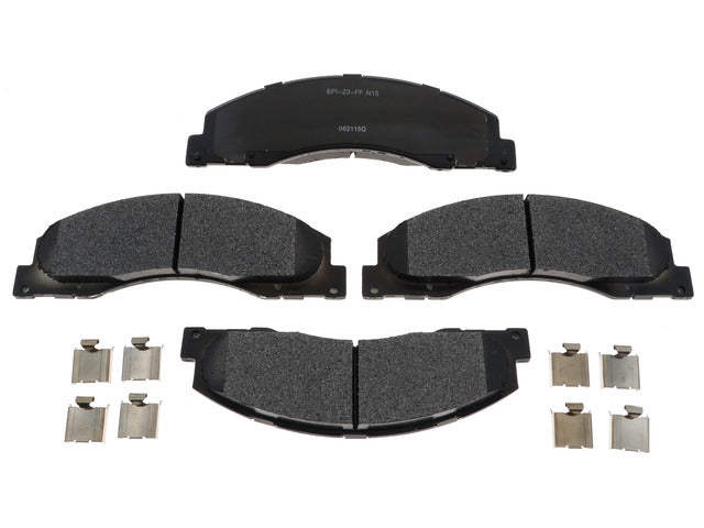 Raybestos Brakes Disc Brake Pad Set  MGD1328MH