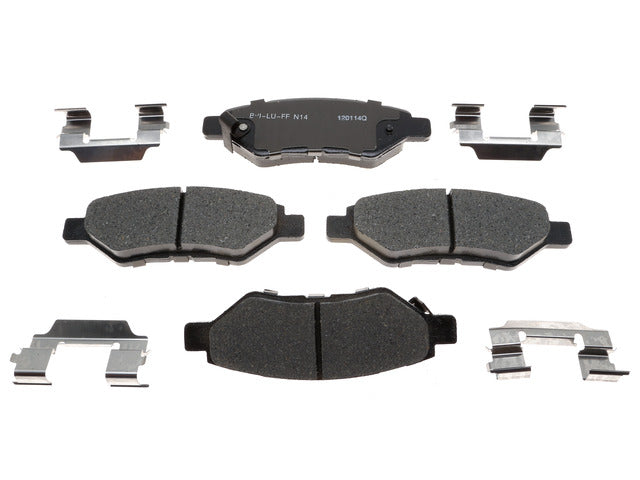 Raybestos Brakes Disc Brake Pad Set  MGD1337CH