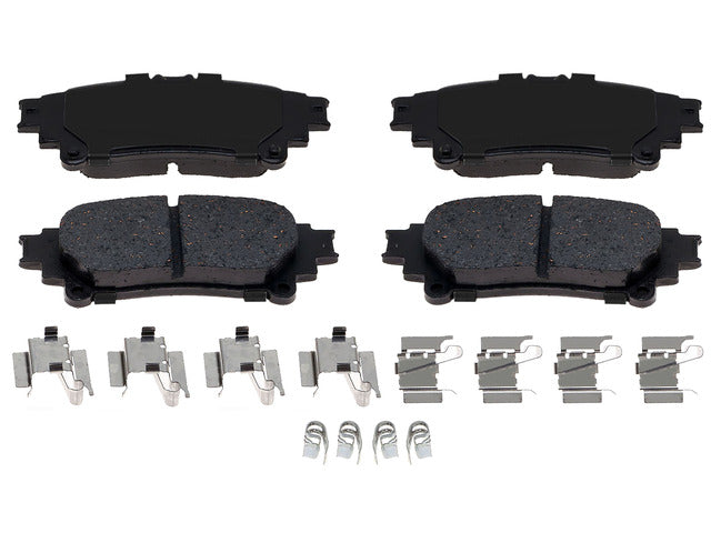 Raybestos Brakes Disc Brake Pad Set  MGD1391ACH