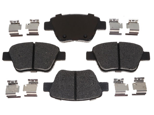 Raybestos Brakes Disc Brake Pad Set  MGD1456CH