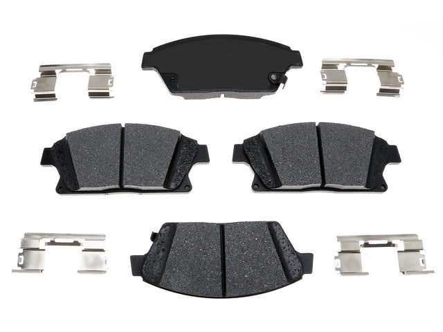 Raybestos Brakes Disc Brake Pad Set  MGD1467CH
