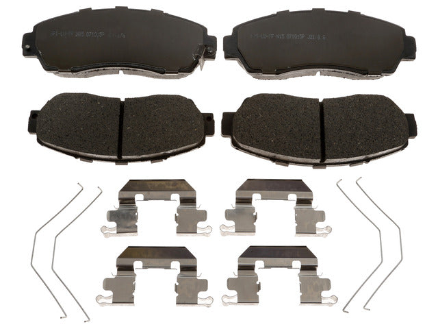 Raybestos Brakes Disc Brake Pad Set  MGD1521CH