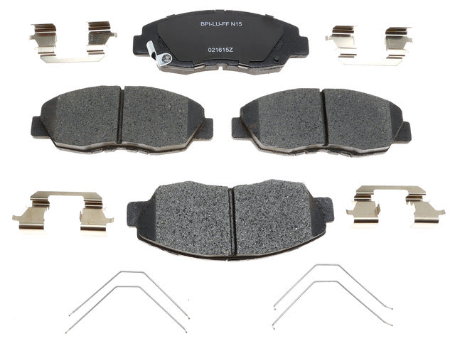 Raybestos Brakes Disc Brake Pad Set  MGD1578CH