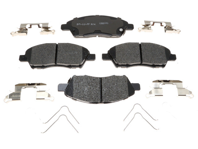 Raybestos Brakes Disc Brake Pad Set  MGD1592CH